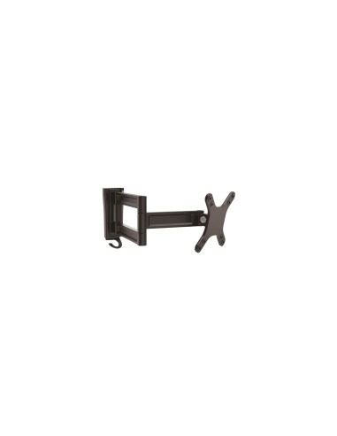 StarTech.com Soporte de pared de doble giro para monitor - Montura VESA para Pantallas de hasta 27 Pulgadas