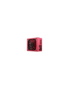 Mars Gaming MPVU750M unidad de fuente de alimentación 750 W 24-pin ATX ATX Rojo 2