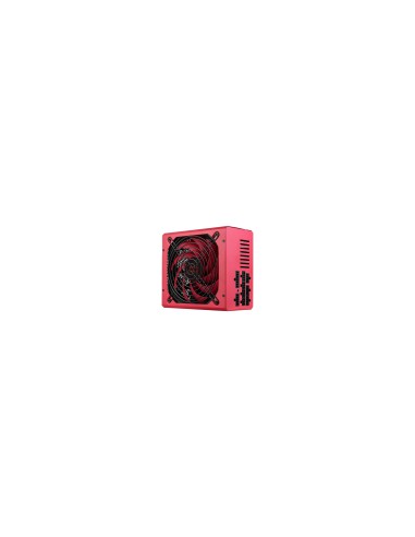 Mars Gaming MPVU750M unidad de fuente de alimentación 750 W 24-pin ATX ATX Rojo