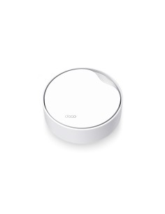 TP-Link DECO X50-POE(1-PACK) sistema Wi-Fi Mesh (Wi-Fi en malla) Doble banda (2,4 GHz / 5 GHz) Wi-Fi 6 (802.11ax) Blanco 3 Inter