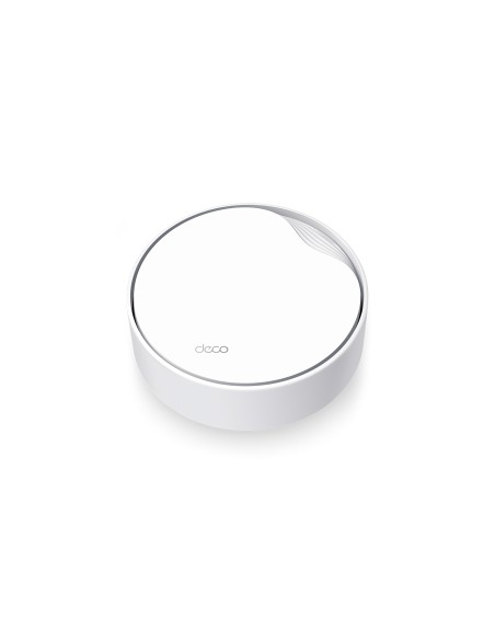 TP-Link DECO X50-POE(1-PACK) sistema Wi-Fi Mesh (Wi-Fi en malla) Doble banda (2,4 GHz / 5 GHz) Wi-Fi 6 (802.11ax) Blanco 3 Inter
