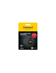 MEMORIA MICROSDXC INTENSO 3423493 PREMIUM 512GB 3423493 2