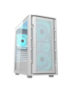 COUGAR Gaming Uniface Mini RGB Mini Tower Blanco