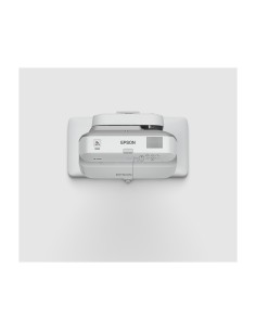 Epson Proyector 3500 lumines ANSI 3LCD USB Gris, Blanco 2