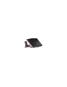 Soporte refrigerante mars gaming para portatiles 17.3p 6 ventiladores iluminacion rgb soporte especial para movil negro MNBC5 2