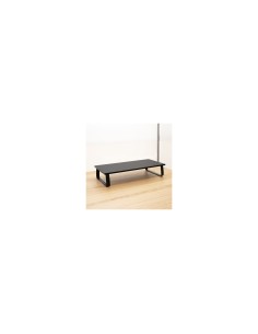 TooQ Soporte Elevador Multiusos para Monitor/Portátil, Negro 2