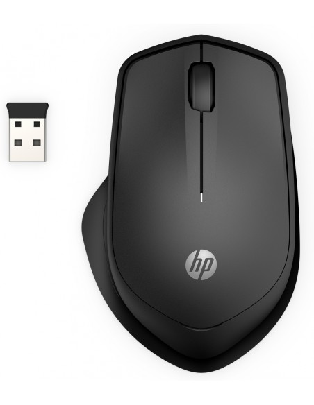 HP Ratón inalámbrico silencioso 285