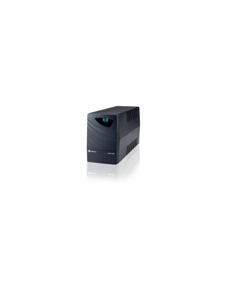 Vertiv Liebert itON 600 VA 630W Salidas AC 2 Negro