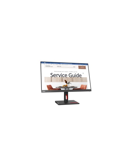 Lenovo ThinkVision S24i-30 LED display 60,5 cm (23.8") 1920 x 1080 Pixeles Full HD Negro