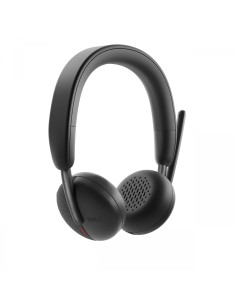 DELL WL3024 Auriculares Inalámbrico y alámbrico Diadema Llamadas/Música USB Tipo C Bluetooth Negro