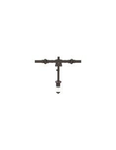StarTech.com Brazo articulado para 3 monitores de hasta 24 Pulgadas - Con ajuste de altura sin herramientas 2