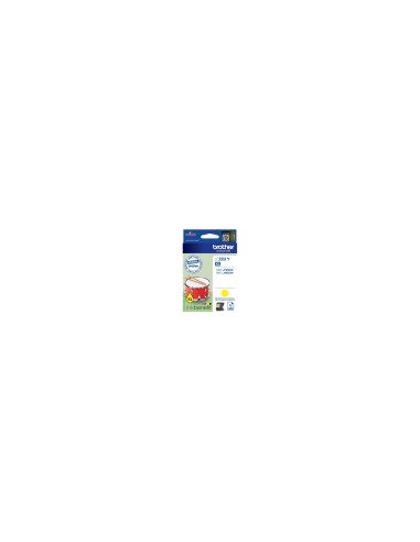 Brother LC-22UY cartucho de tinta Original Alto rendimiento XL Amarillo