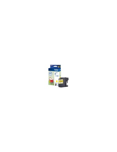 Brother LC-22UY cartucho de tinta Original Alto rendimiento XL Amarillo