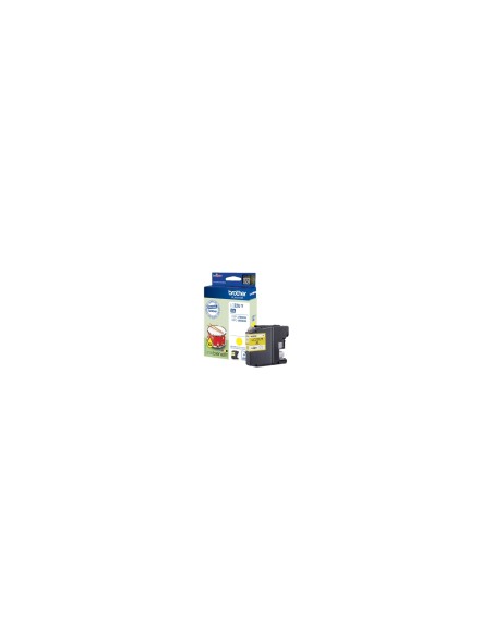 Brother LC-22UY cartucho de tinta Original Alto rendimiento XL Amarillo
