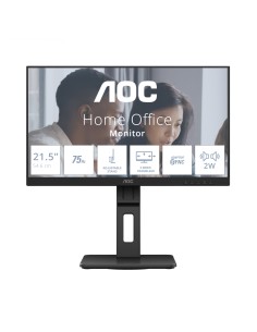 AOC E2 22E2UMF 21.5" Full HD Negro Monitor