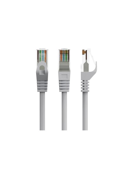 Gembird CAT6A Patchkabel Ungeschirmt 0.5m - PP6U-CU-0.5m