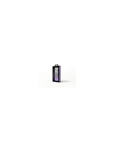 Gembird CC-USB2S-CMCM-1.5M-P cable USB USB 2.0 1,5 m USB C Púrpura