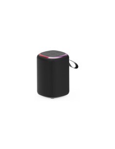 Gembird GMB Audio SPK-BT-LED-08S altavoz portátil o de fiesta Altavoz monofónico portátil Negro 5 W