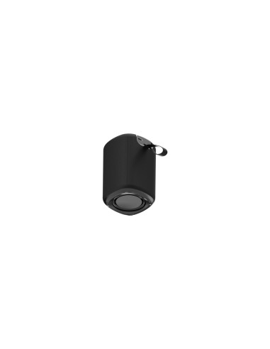 Gembird GMB Audio SPK-BT-LED-08S altavoz portátil o de fiesta Altavoz monofónico portátil Negro 5 W