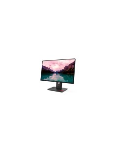Lenovo ThinkVision T24-40 LED display 60,5 cm (23.8") 1920 x 1080 Pixeles Full HD LCD Negro 2