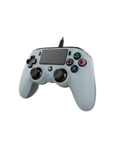 Nacon Compact Controller Wired para PS4 Gris 2