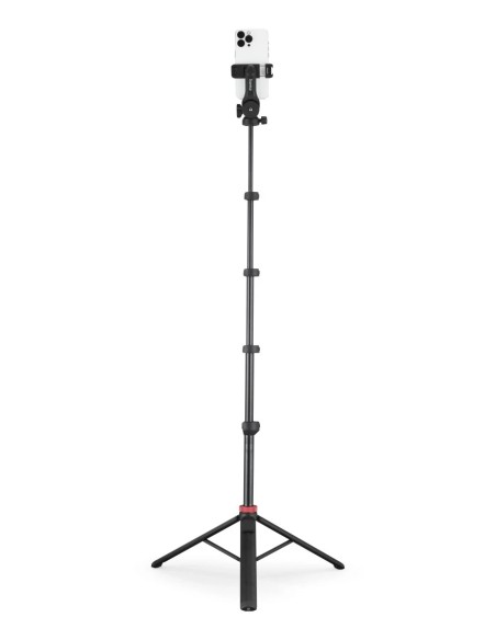 Hama Solid 160 2D tripode Smartphone Negro