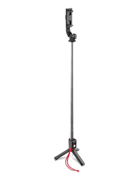 Hama Fancy Stand 70 II palo para autofotos Smartphone Negro
