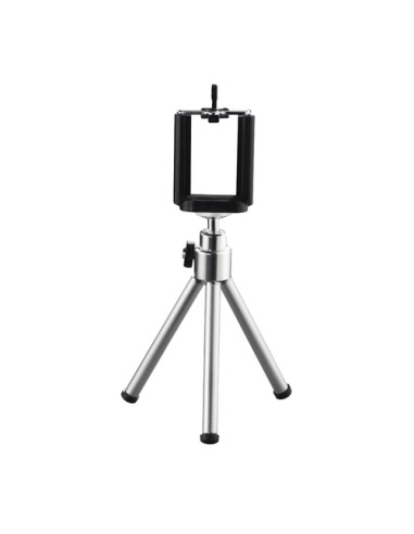 Hama 00004637 soporte Soporte activo para teléfono móvil Teléfono móvil/smartphone Negro