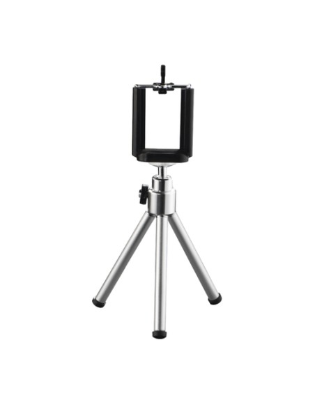 Hama 00004637 soporte Soporte activo para teléfono móvil Teléfono móvil/smartphone Negro