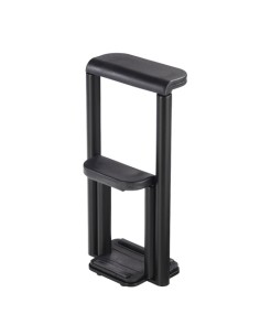 Hama 00004638 soporte Soporte pasivo Teléfono móvil/smartphone, Tablet/UMPC Negro 2