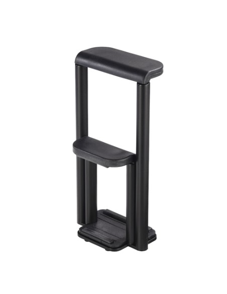 Hama 00004638 soporte Soporte pasivo Teléfono móvil/smartphone, Tablet/UMPC Negro