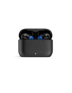 Hama Passion Clear II Auriculares True Wireless Stereo (TWS) Dentro de oído Música Bluetooth Negro