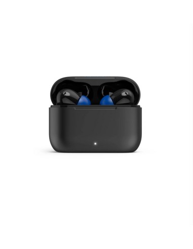 Hama Passion Clear II Auriculares True Wireless Stereo (TWS) Dentro de oído Música Bluetooth Negro