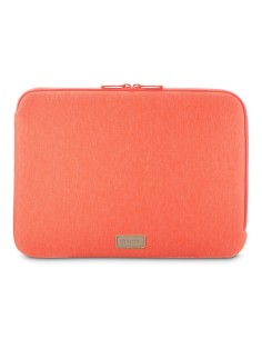 Hama Funda Portátil "Jersey", de 40-41cm (15,6-16,2´´), Coral