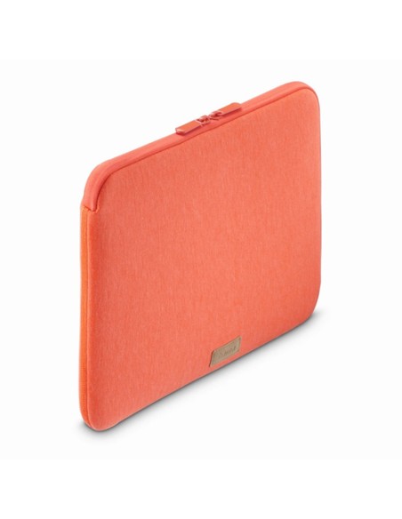 Hama Funda Portátil "Jersey", de 40-41cm (15,6-16,2´´), Coral