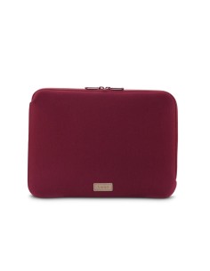 Hama Funda Portátil "Jersey", de 34-36 cm (13,3-14,1´´), Burdeos