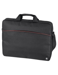Hama Maletín Portátil "Tortuga", hasta 44 cm (17,3"), Negro
