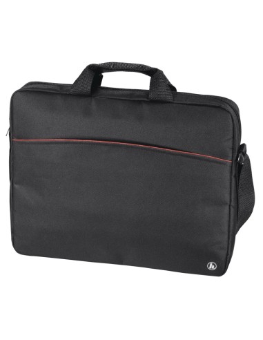 Hama Maletín Portátil "Tortuga", hasta 44 cm (17,3"), Negro