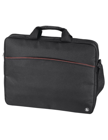 Hama Maletín Portátil "Tortuga", hasta 44 cm (17,3"), Negro