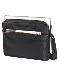 Hama Maletín Portátil "Tortuga", hasta 44 cm (17,3"), Negro 2