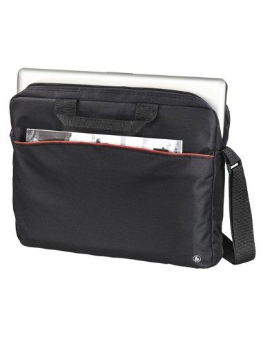 Hama Maletín Portátil "Tortuga", hasta 44 cm (17,3"), Negro