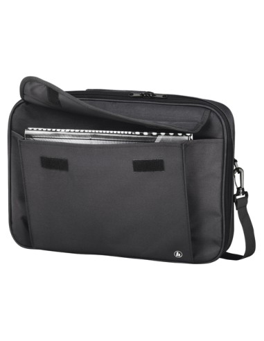 Hama Bolsa para portátil "Montego", hasta 40 cm (15,6"), negra