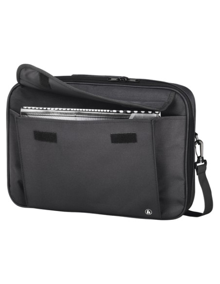 Hama Bolsa para portátil "Montego", hasta 40 cm (15,6"), negra