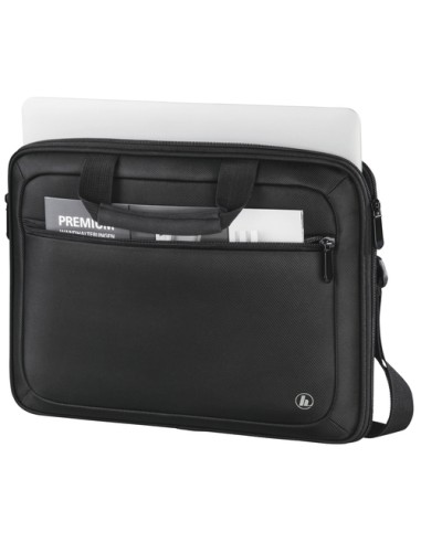 Hama Funda para portátil "Nice", hasta 40 cm (15,6"), Negro