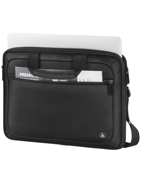Hama Funda para portátil "Nice", hasta 40 cm (15,6"), Negro