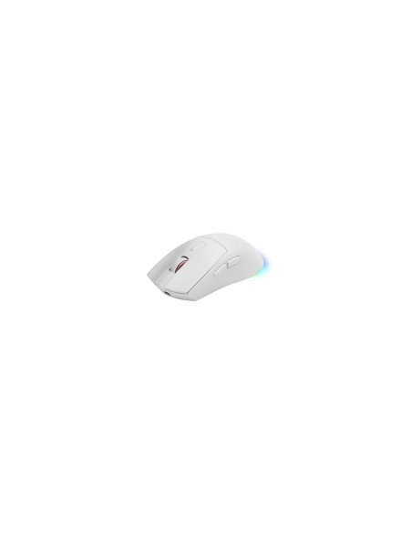 Mars Gaming MM-T3W ratón Juego mano derecha RF Wireless + Bluetooth + USB Type-A Óptico 14400 DPI