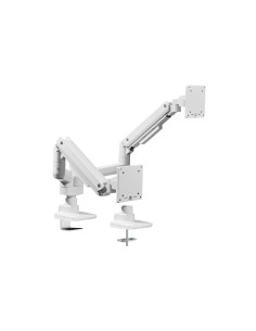 Equip 650183 soporte para monitor 88,9 cm (35") Escritorio Blanco