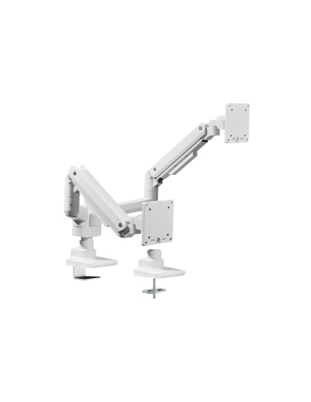Equip 650183 soporte para monitor 88,9 cm (35") Escritorio Blanco