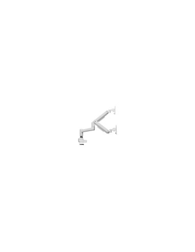 Equip 650183 soporte para monitor 88,9 cm (35") Escritorio Blanco