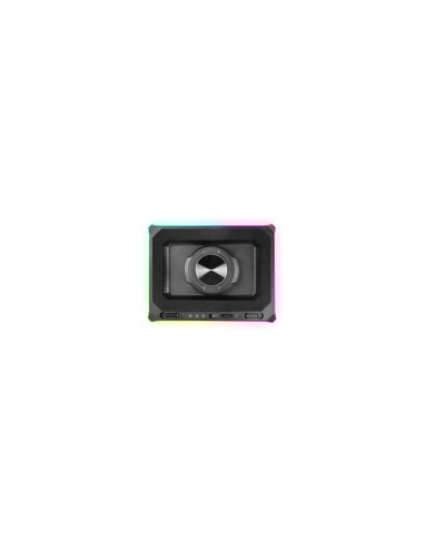 Mars Gaming MNBC-ULTRA almohadilla fría 45,7 cm (18") 2400 RPM Negro